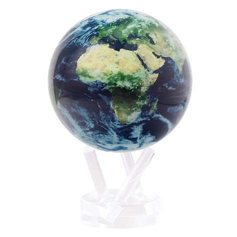 Buy Mova Self Rotating Globe Satellite View At Mighty Ape Australia