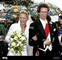 (dpa) - Prince Manuel of Bavaria and Princess Anna of Stock Photo ...