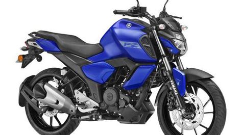Yamaha Unveils Fz Series Bikes The Hindu