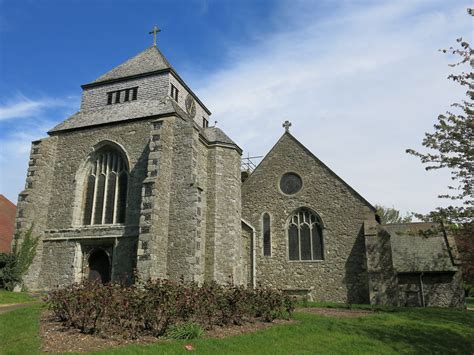 Flickriver Photoset St Mary And St Sexburga Minster In Sheppey By