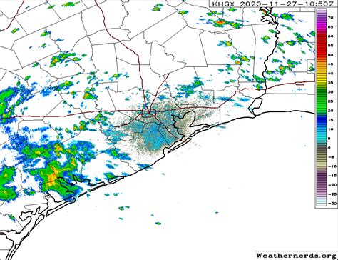Bountiful Rainfall Arrives Just In Time For Southeast Texas Space