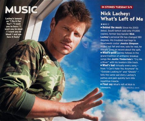 Ник Лаше Nick Lachey фото 56636