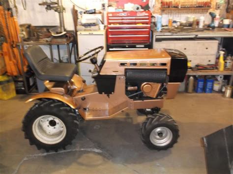 Sears Ss16 Garden Tractor Forums