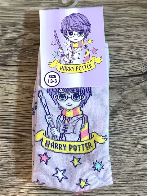 Harry Potter X Smiggle Socks Authentic Babies And Kids Babies And Kids