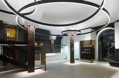 Schorndorf Town Hall In 2020 Light Architecture Ceiling Design