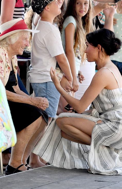 Princess Harry And Meghan Markle Day Eight Of The Royal Tour News