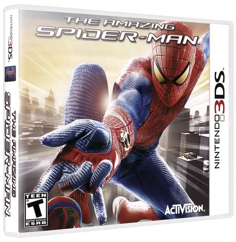 The Amazing Spider Man Details Launchbox Games Database