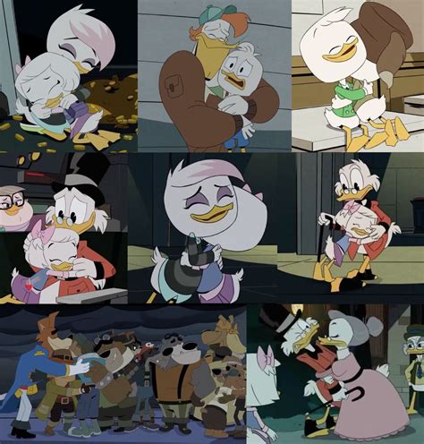 Hugs Part 2 Duck Tales Disney Cartoons Disney Ducktales