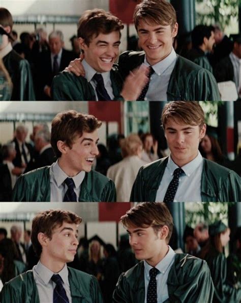 Dave Franco Zac Efron High School Musical Charlie St Cloud Hottest