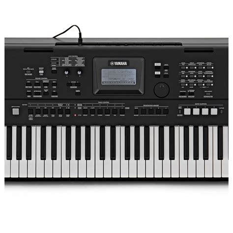 Yamaha Psr Ew425 Digitaal Keyboard Gear4music