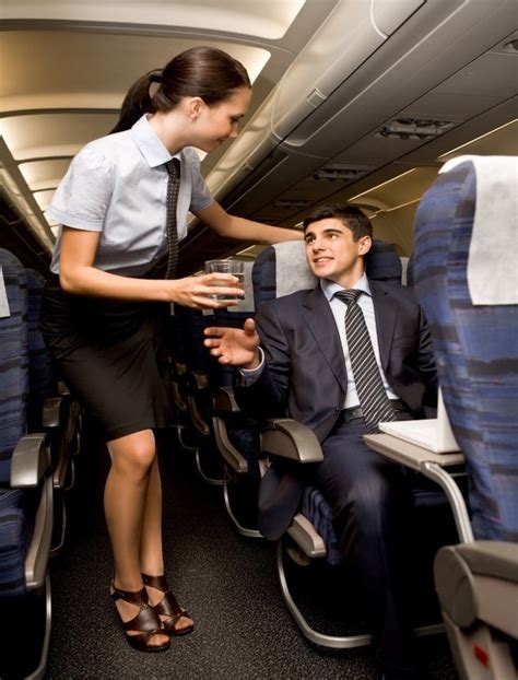 Top 3 Myths About Flight Attendants The Airline Academy