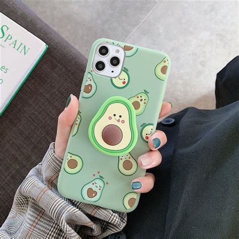Cute Avocado Iphone Case Iphone 7 Plus Iphone Handyhülle Iphone 7