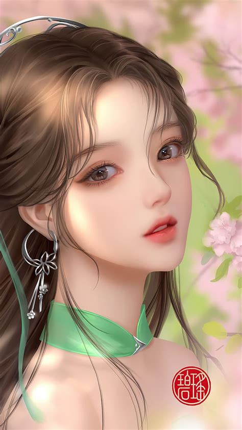 Details 76 Chinese Anime Girl Wallpaper Latest Incdgdbentre