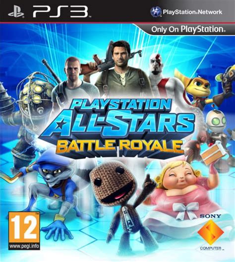 Playstation All Stars Battle Royale Review Ps3 Push Square