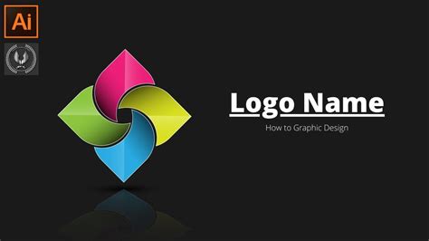Adobe Illustrator Cc Logo Design Tutorial For Beginners Images