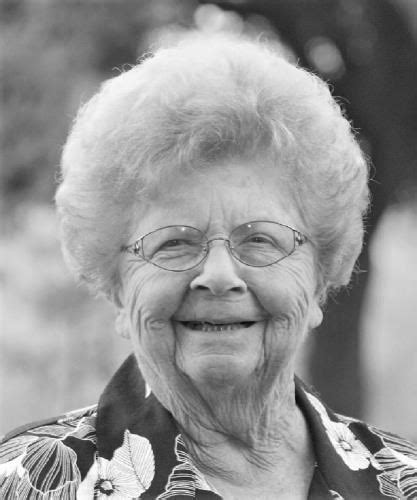 Betty Wells Obituary 1922 2018 Ventura Ca Ventura County Star
