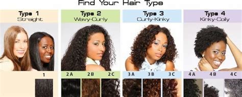 Your Hair 2 Finding Your Type