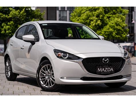 Mazda 2 Gsx Black Edition 15 Auto 2023 Blackwells New Used