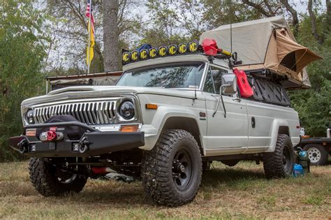 2019 Overland Expo East Adventure And Off Road Rigs Invade Infinity