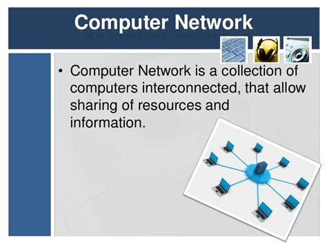 Computer Network Presentation