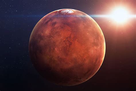This Is What A Sunrise On Mars Sounds Like