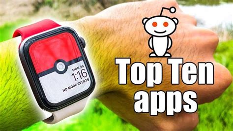 Taking breaking news from a number of different sources, cryptonews has a constant and accurate stream of updates in the market with fresh resources. 2019 Best Apple Watch Apps Reddit Top 10 Pick | Best apple ...
