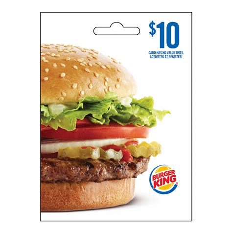 To check your bjs gift card balance, go to bjs gift card balance check page. $10 Burger King Gift Card - BJ's Wholesale Club