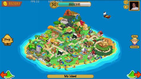 Happy Island Arrives For Android Droid Gamers