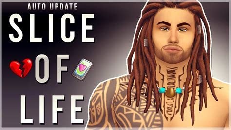 It adds physical changes to sims based on mood, new buffs, and a cellphone menu which is very similar to the social media mod! SLICE OF LIFE MOD AUTO INSTALACION + AUTO ACTUALIZACIONES ...