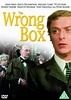 THE WRONG BOX - Comic Book and Movie Reviews