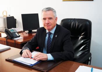 Rafael Casaño presidente del Colegio de Farmacéuticos de Córdoba No