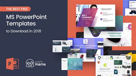 Free Powerpoint Template Free Presentation Template Graphicadi Riset