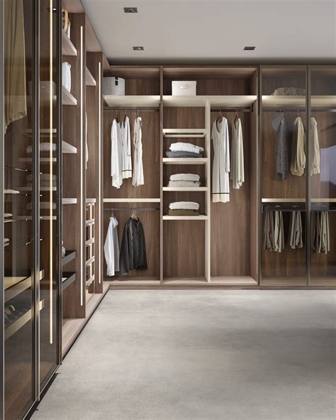 Modern Glamorous Or Fancy The Best Luxury Walk In Closet Design