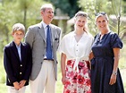 Prince Edward children: How many children do Edward and Sophie have ...