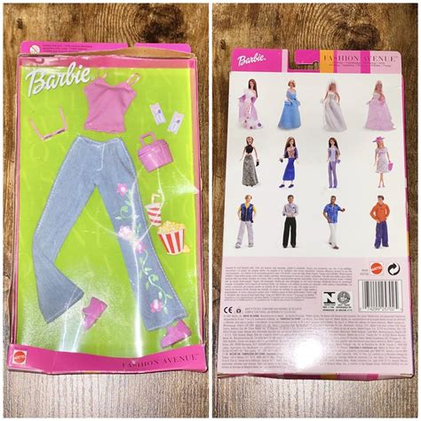 Barbie Fashion Packs Flickr