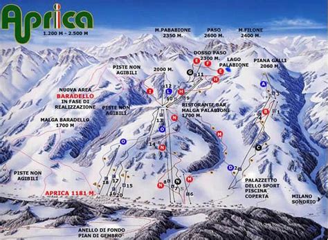 Ski Holidays Italy And Ski Resorts In Italy Uk