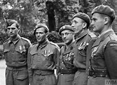 THE POLISH ARMY IN THE NORWEGIAN CAMPAIGN, 1940 (HU 128101)