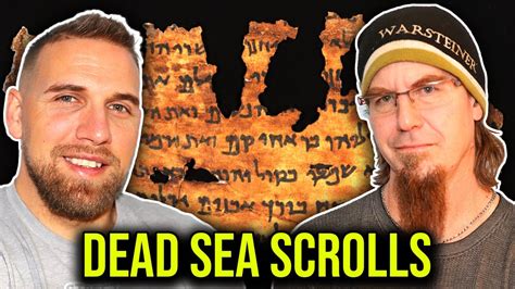 The Dead Sea Scrolls And The Bible Why Theyre So Important Youtube