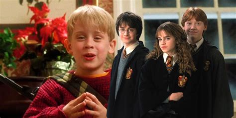 Harry Potter Director Explains How Home Alone Influenced His Movies