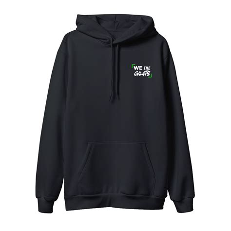 Grant The Goat Hoodie Midweight Hoodie Represent