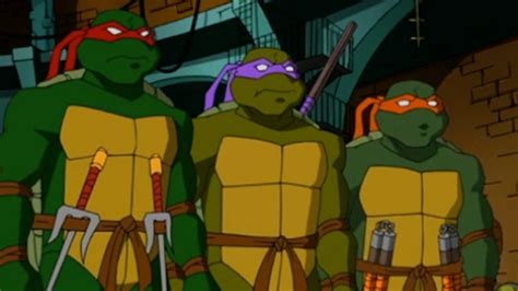 Teenage Mutant Ninja Turtles Season 1 Episode 10 The Shredder Strikes