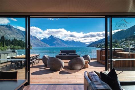 Picture Yourself In Virtual Luxury Luxury Lodges Of New Zealand