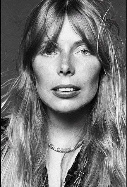 Joni Mitchell One Of The Most Influential Singersongwriters Of The