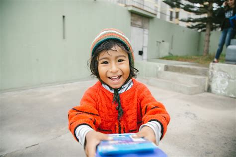 Backpacks Full Of Hope Peru Orphans Promise