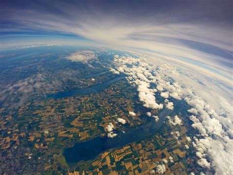 Fond Décran Photographie Aérienne Ciel Atmosphère Nuage Terre
