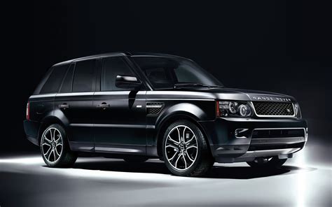 Range Rover Full Hd Wallpaper And Background 1920x1200 Id258990