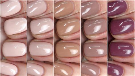 Zoya Naturel Collection Swatches And Reviews LaptrinhX News