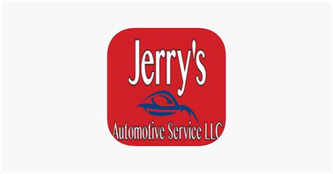 ‎jerrys Automotive On The App Store