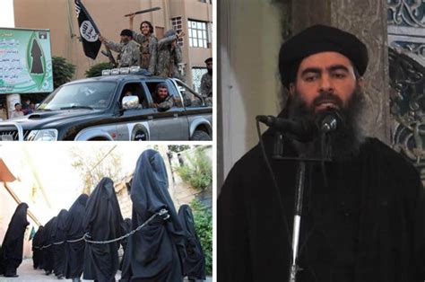 Isis Sex Slave Kills Jihadi Commander In Mosul Daily Star