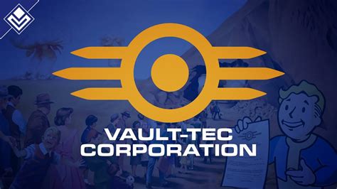 Vault Tec Corporation Fallout Youtube